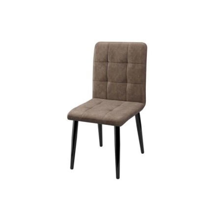 Stool "Frank", 450 × 600 × 900 mm, metal frame, color tacoma 006