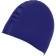 Bradex swimming cap, silicone, dark blue