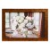 The painting "Gorgeous bouquet" 27*37 cm, mix