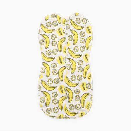 Banan Banana 12442 diaper, height 62, flannel 170 g/m, HL100%