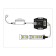 Ambrella Wifi Tuya Controller for RGB LED ribbons with a remote control 2.4G 288W/ 24V 576W GS111551