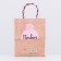 Package Gift Craft "Hello, Winter" 18 x 22.3 x 10 cm