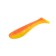 Vibro -tail Yaman Pro Boost Up, r.6.3 cm, color #25 - Sunshine, UP. 6 pcs.