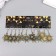 Keychain metal "Sun" for bronze 4.9x4.7 cm