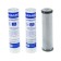A set of replaceable PP20-B510-03-PP5 cartridges, for Aquaphor OSMO