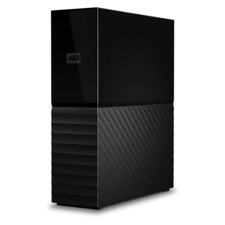 Hard disc WD USB 3.0 18TB WDBGB0180HBK-EESN My Book 3.5 "Black