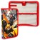 Penal frame, 1 section, 115x20x30 mm, laminated cardboard, transformers