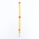 Hair decoration, spiral "for the most charming" 22 cm