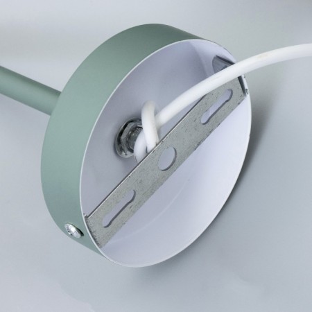 Bra "drop" E27 40W green 10x10x35-135cm-7