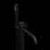 Vince Desire VTF-1DMB bath mixer, floor, watering can, pour 225 mm, black