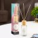 Diffusor aromatic "modern", 50 ml, rose, "wealth of aroma"