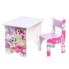 Ponyplain kit “Pony”