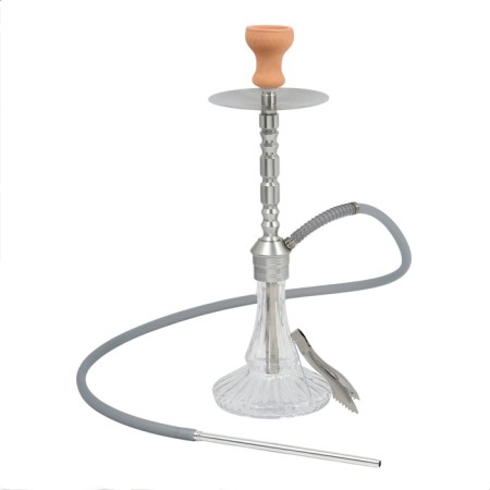 Hookah assembly for smoking large 53 cm, kit