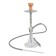 Hookah assembly for smoking large 53 cm, kit