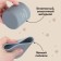 Baby silicone 200 ml m & b, 7.1x7.2cm, 7.1x7.2cm, gray