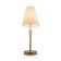 Freya Fr5371TL-01BS Pietra, 295x210x245 mm desktop lamp, E14, 1x40W, brass color