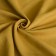 Set of curtains "Kim", size 200 x 270 cm - 2 pcs, mustard