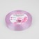 Satin tape, 12 mm × 23 ± 1 m, color warm lilac No. 45