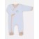 Children's jumpsuit on Rant Rainbow buttons, height 68 cm, peach color
