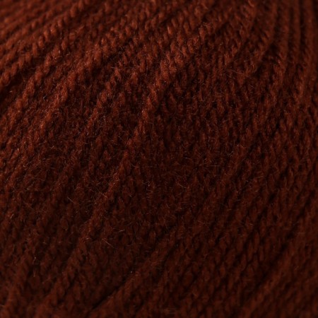 Yarn "caramel" 100% acrylic 175m/50g (127 grill)-2