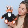 Soft toy "Fox with a mask"
