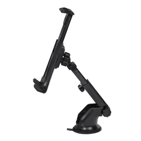 Holder for a tablet on a windshield/torpedo-1
