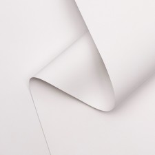 Matte film, 0.58 x 10 m, 70 μm, white