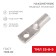 Tip of copper puddled tml 35–8–9 (35mm² - Ø8mm) GOST 7386-80 (in packs 100pcs) Rexant