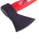 Ax Matrix Optimal 21651, 600 g, 390 mm, forged, fiberlass ax