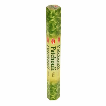 Incense "hem" 20 sticks coal patchouli-1