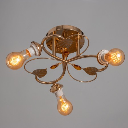 Causte "Doris" BP 3x40W E27 Gold Model: 2679462-1