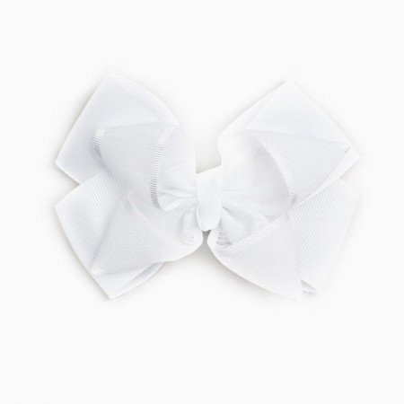 Outlet. Hair bow on a hairpin, 11 cm, princesses-4