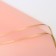 Flower film "Bronze Strip", light pink, 57x57 cm