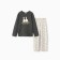 Female pajamas (longshit and trousers) KAFTAN GUSSI rr 40-42