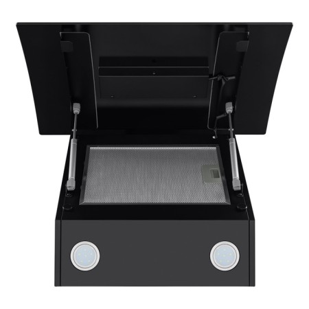 Excuse Maunfeld Sky Star Chef 90, inclined, 1000 m3/h, 3 speeds, 90 cm, black-8