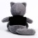 Soft toy "Cat Shanti Gentlemen"