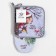Kit kitchen Magic Winter, mittens-output 20x28cm, 19x19cm tack, 100% HL