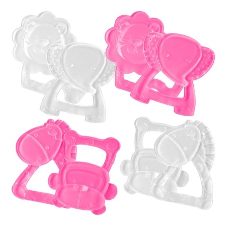 Silicone Silicone Bitter, 2 pcs, mix