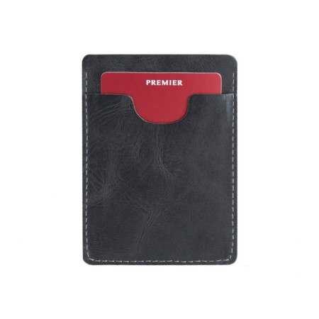 V-49-30 Cardholder monnicol V-61, Black Pulap-30-1