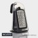 Grater kitchen Magistro Gretta, 3 blades included, anti -slip base