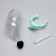 Drill for rodents, 60 ml, transparent with green mount