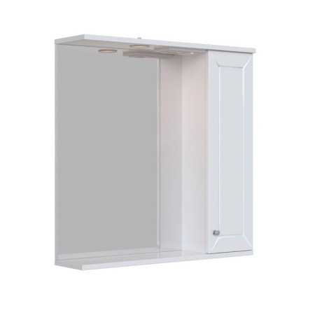 Cabinet-mirror SANSTAR SANSTAR "Breeze 70" White-1