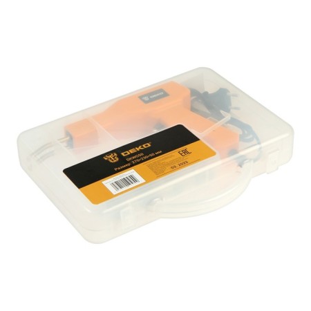 Soldress for plastic DEKO DKWG50, 220 V, 50 W, 110 ° C, LED indicator-6