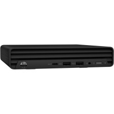Неттоп HP 260 G9 Mini i3 1215U (1.2) 8Gb SSD256Gb UHDG Free DOS GbitEth WiFi BT 65W kb мышь   106858