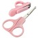 Manicure set: scissors and tweezers, Mix colors