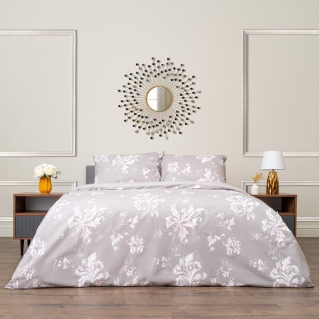 Bed linen euro, size 220x240 cm, 200x220 cm, 50x70 cm - 2 pcs