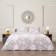 Bed linen euro, size 220x240 cm, 200x220 cm, 50x70 cm - 2 pcs