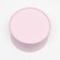 Gift box "Tenderness" pink, plastered without a window, 18 x 10 cm