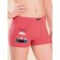 Panties for boys, height 86 cm, burgundy, red, dark blue color, 3 pcs