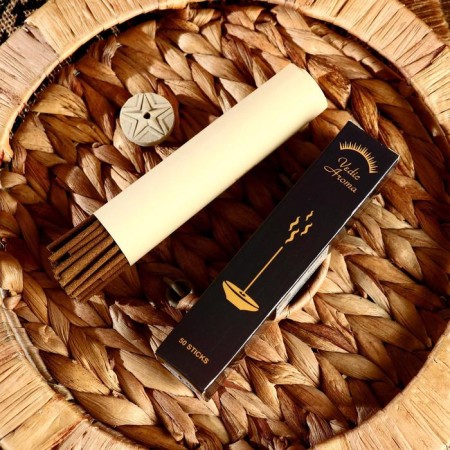 Incense "Vedic Aroma" (set of 50 sticks) Calm-1